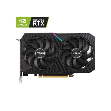 AS Dual GeForce RTX 3050 OC 8GB