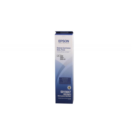 EPSON S015647 BLACK RIBBON