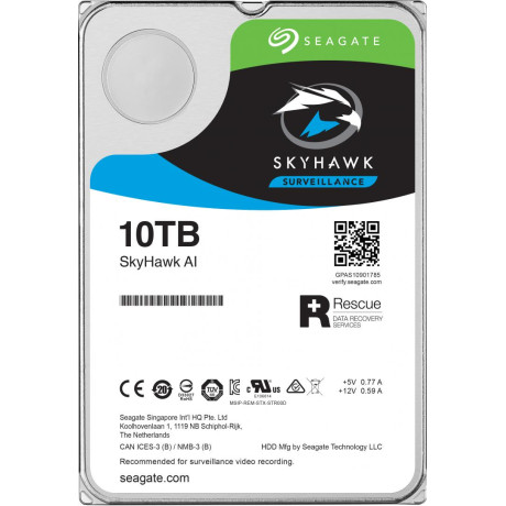 SG HDD 3.5 10TB SATA ST10000VE0008