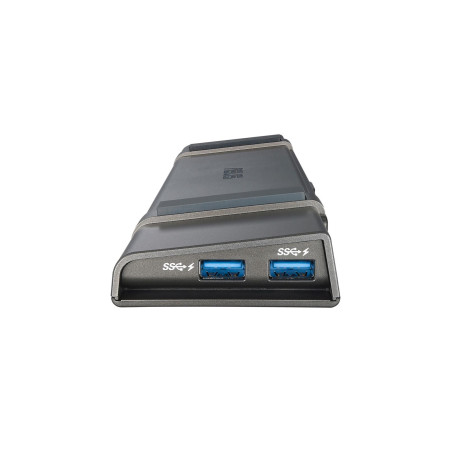 AS DOCKING STATION USB 3.0 HZ-3B