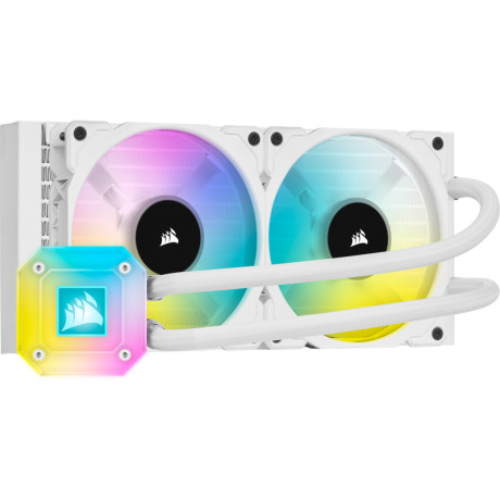 Corsair Liquid Cooler iCUE H100i ELITE W