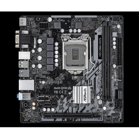 AsRock H510M-HVS LGA 1200