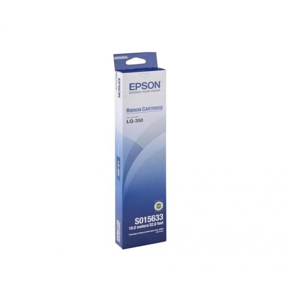 EPSON S015633 BLACK RIBBON