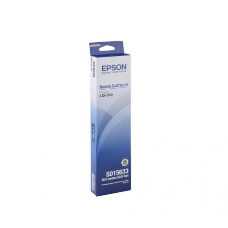 EPSON S015633 BLACK RIBBON