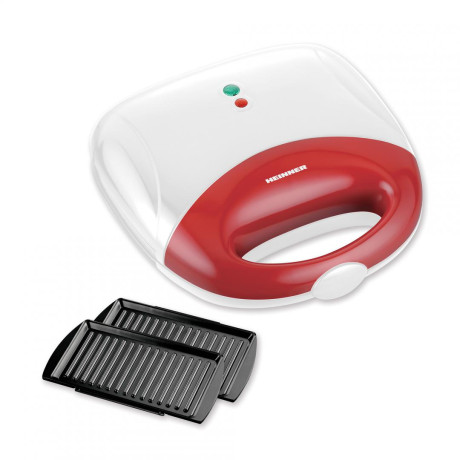 SANDWICH MAKER HEINNER SM-700WHR