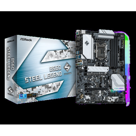 AsRock B560 STEEL LEGEND LGA 1200