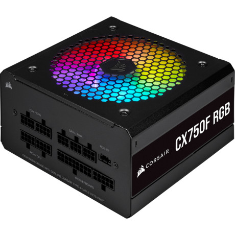 Corsair PSU CX750F RGB 750W 80+ Bronze