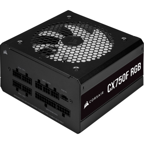 Corsair PSU CX750F RGB 750W 80+ Bronze