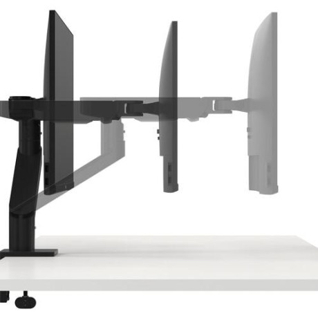 DL STAND MONITOR SINGLE ARM MSA20