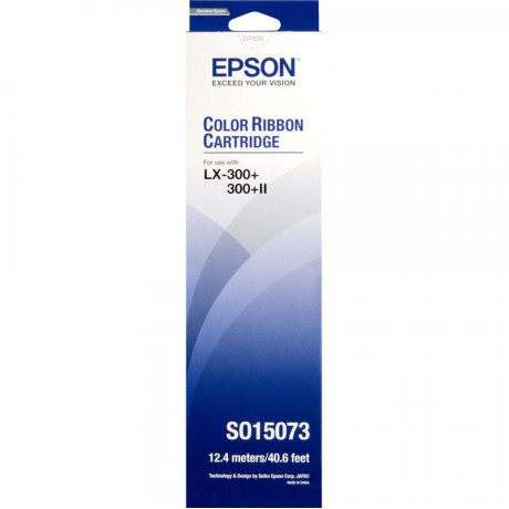 EPSON S015073 COLOR RIBBON