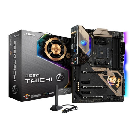 AsRock B550 Taichi AM4