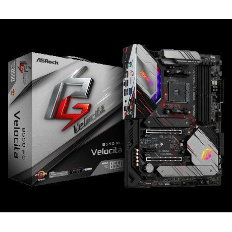 AsRock B550 PG VELOCITA AM4