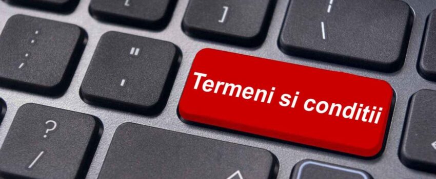 Termeni si Conditii